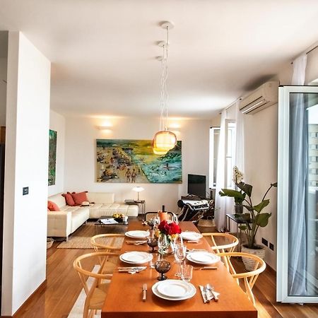 Airy Seafront 1920S Apartment Split Luaran gambar