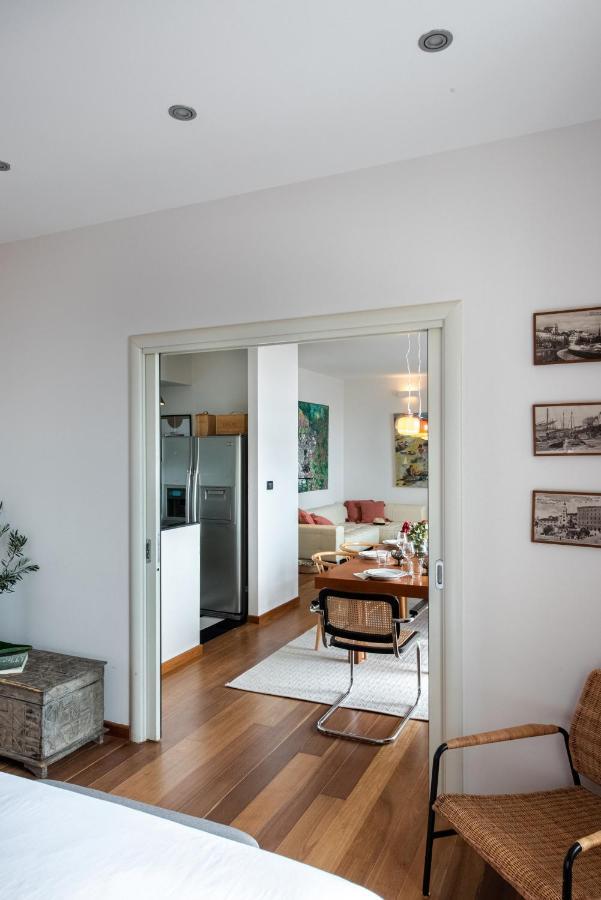 Airy Seafront 1920S Apartment Split Luaran gambar