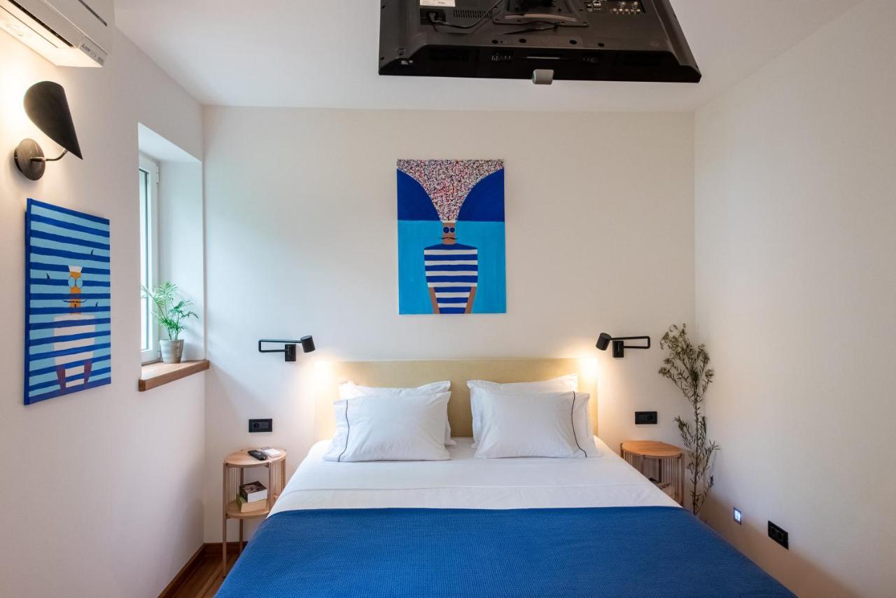Airy Seafront 1920S Apartment Split Luaran gambar
