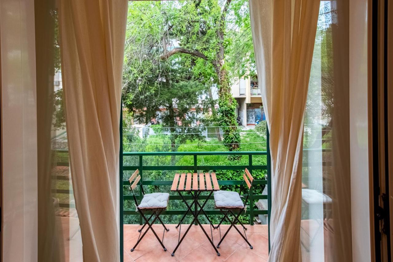 Airy Seafront 1920S Apartment Split Luaran gambar