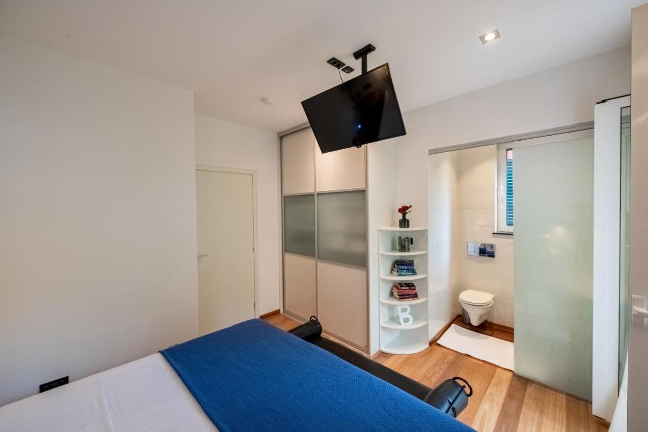 Airy Seafront 1920S Apartment Split Luaran gambar